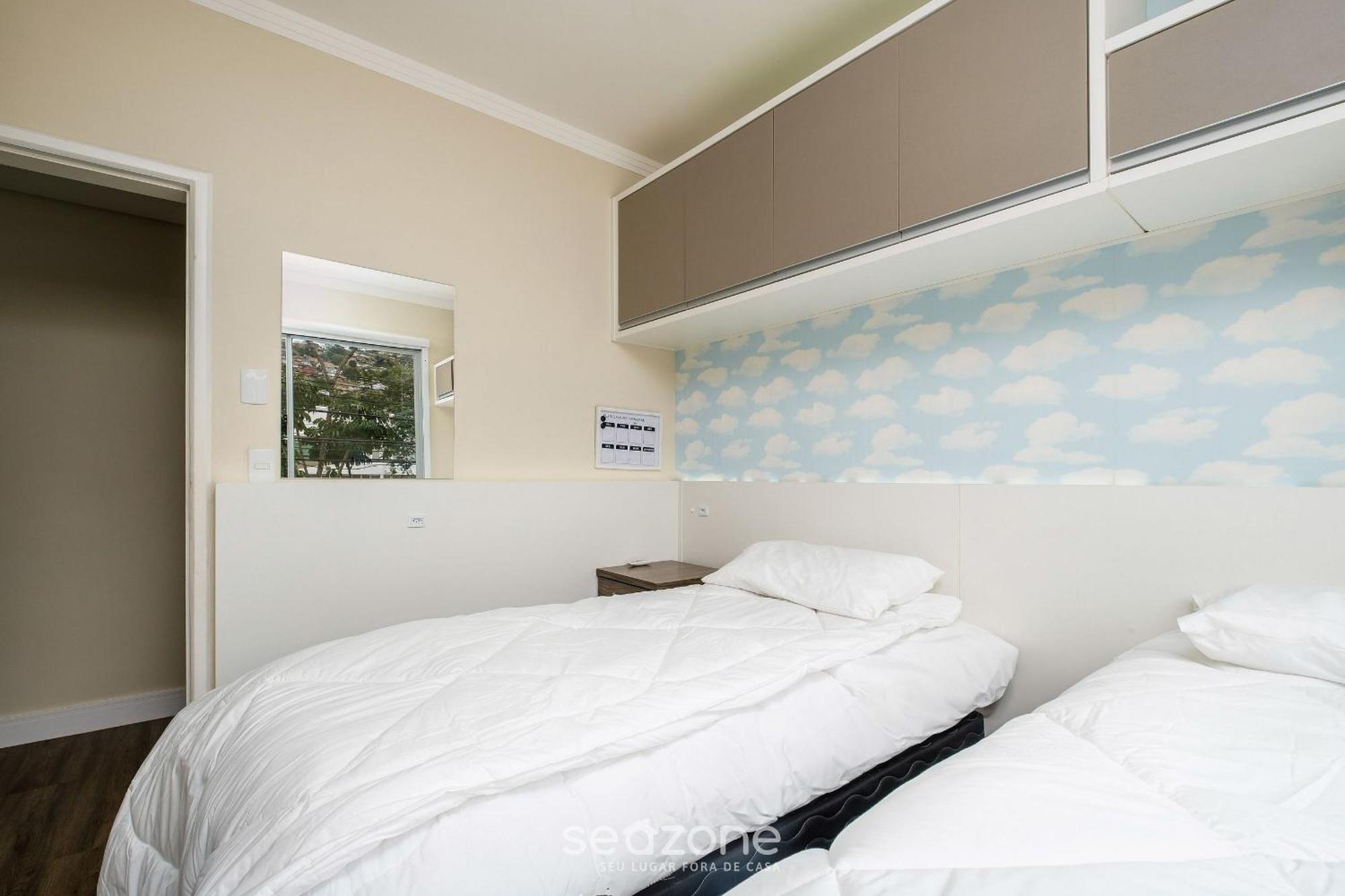 Sdf - Apartamentos Lindos Em Floripa-Sc Florianópolis 外观 照片